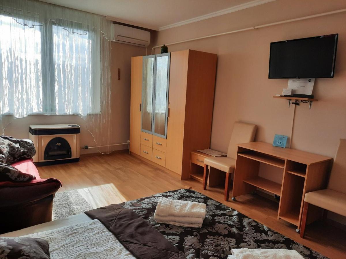 Sétány apartman Mórahalom Kültér fotó