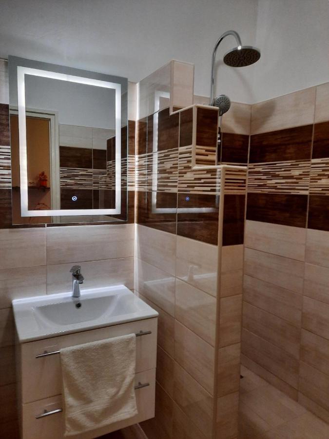 Sétány apartman Mórahalom Kültér fotó